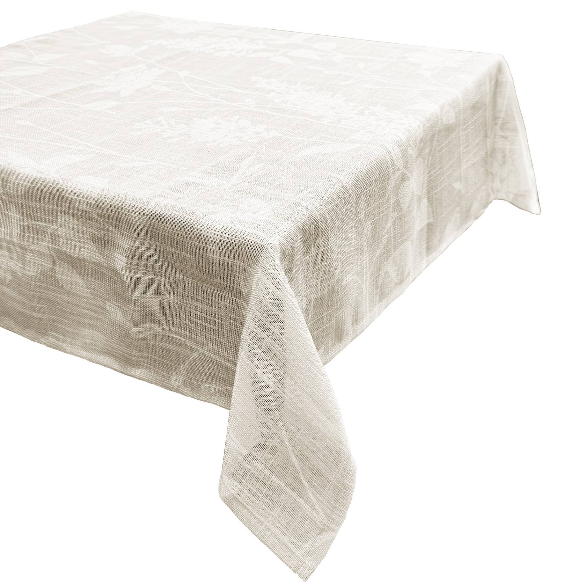 OTTO home Tischdecke "Linnah" pflegeleicht, Esszimmer, Dekoration, uni von Otto Home