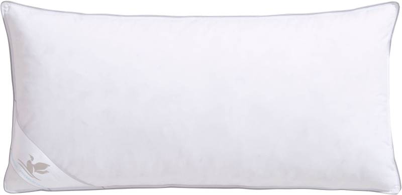 Otto Keller Federkopfkissen "STARLIGHT" 1 Stk. tlg. Kissen mit DOWNPASS zertifiziert und Made in Germany von Otto Keller