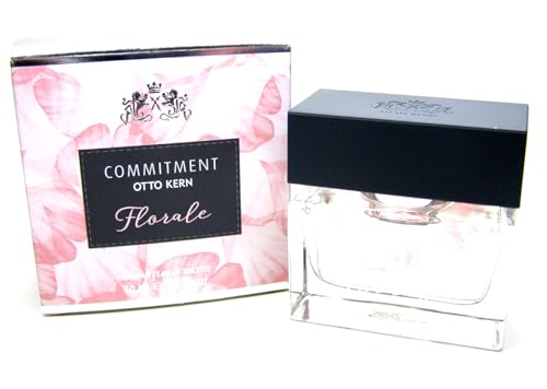 OTTO KERN Commitment Florale Woman Eau de Toilette 30 ml von Otto Kern