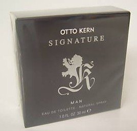 OTTO KERN SIGNATURE MAN Eau de Toilette 30 ml von Otto Kern