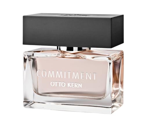 Otto Kern® Commitment Woman | Eau de Parfum - blumig, fruchtiger Duft - feminines Statement für selbstbewusste Frauen | 30ml Natural Spray Vaporisateur von Otto Kern