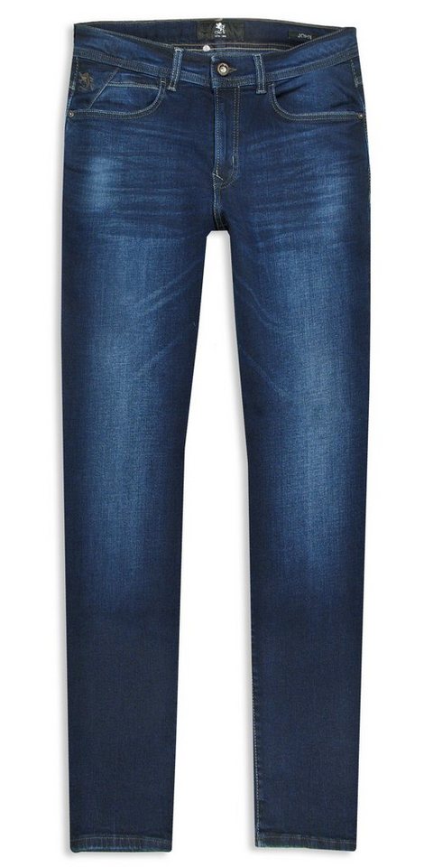 Otto Kern 5-Pocket-Jeans John Stretch Denim von Otto Kern