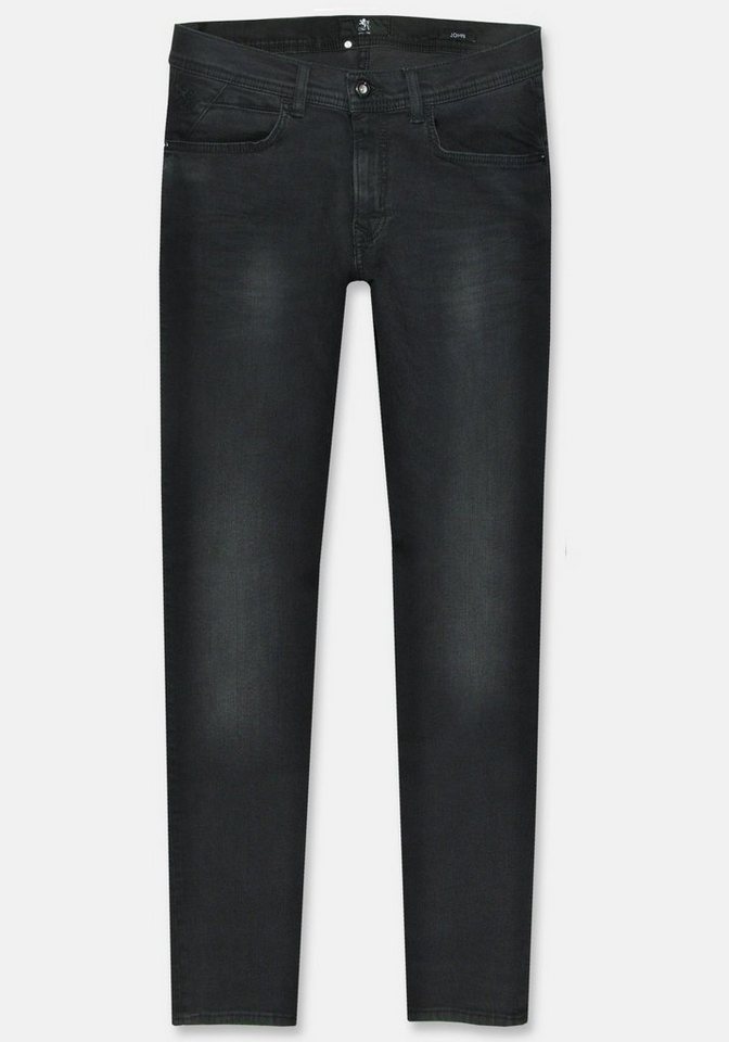 Otto Kern 5-Pocket-Jeans John Stretch Denim von Otto Kern