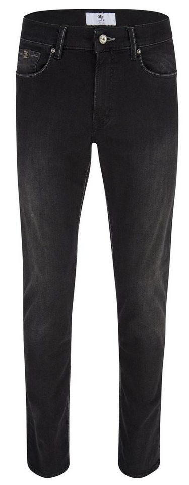 Otto Kern 5-Pocket-Jeans OTTO KERN JOHN black black used 67001 6833.9802 von Otto Kern