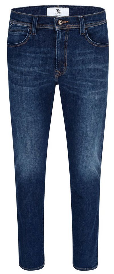 Otto Kern 5-Pocket-Jeans OTTO KERN JOHN blue used buffies 67043 6810.6834 von Otto Kern