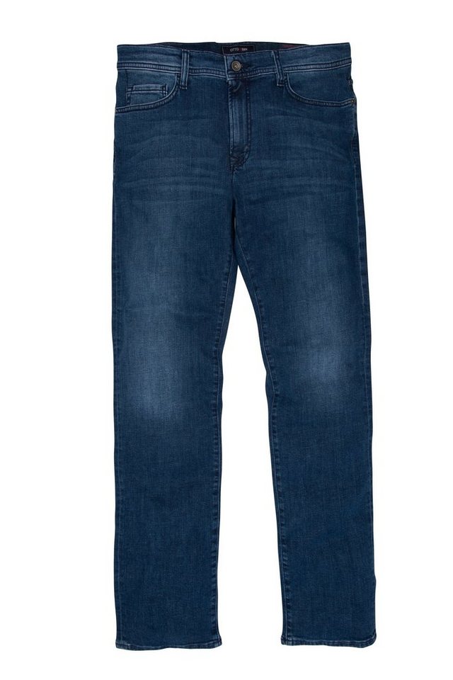 Otto Kern 5-Pocket-Jeans OTTO KERN JOHN medium blue used buffies 67042 6810.6824 - Dynamic von Otto Kern