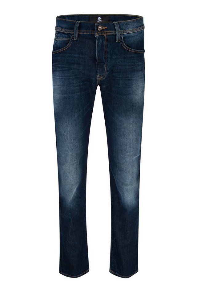 Otto Kern 5-Pocket-Jeans OTTO KERN RAY dark blue fashion 67021 6215.6817 von Otto Kern