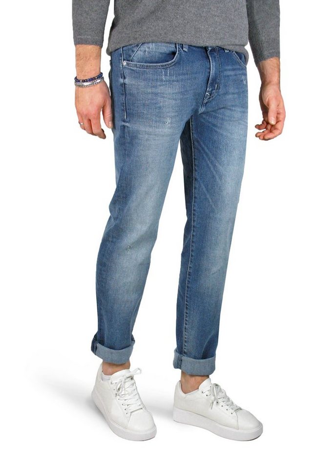 Otto Kern 5-Pocket-Jeans Ray Stretch Denim von Otto Kern