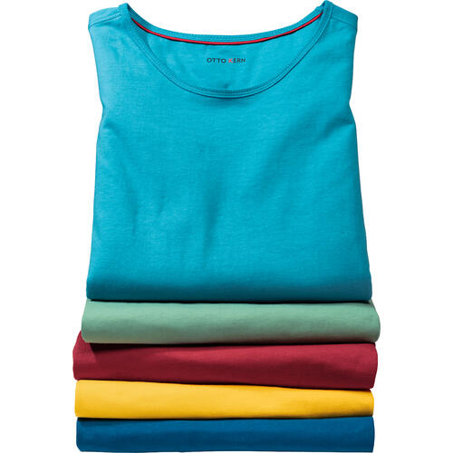 Otto Kern 5er Pack Herren Tanktops von Otto Kern