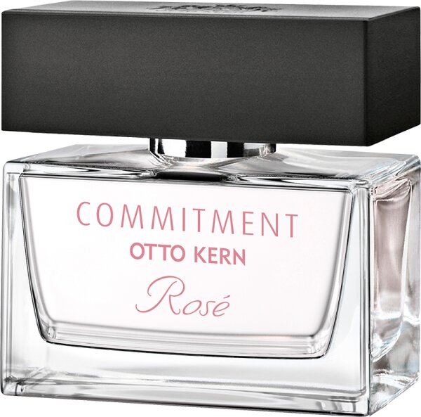Otto Kern Commitment Rosé Eau de Parfum (EdP) 30 ml von Otto Kern