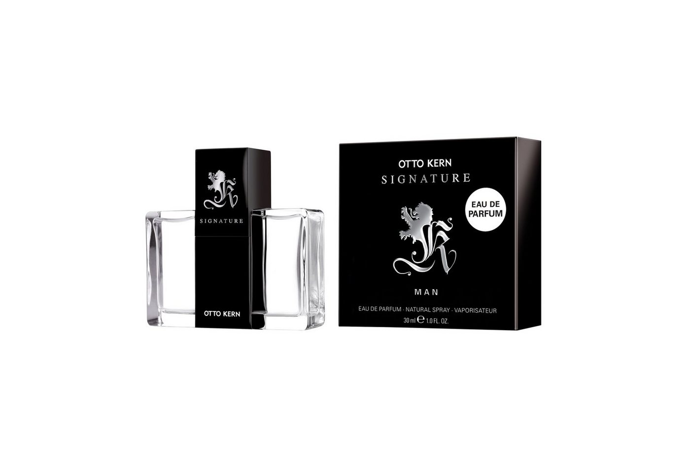 Otto Kern Eau de Parfum Otto Kern Signature Eau de Parfum 30ml von Otto Kern