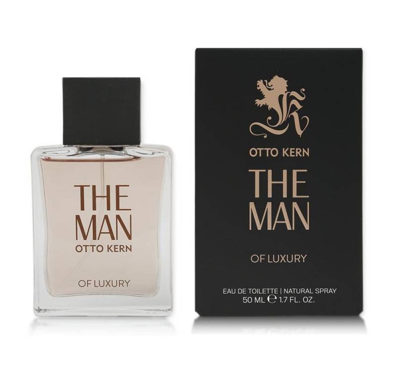Otto Kern Eau de Parfum Otto Kern The Man of Luxury Eau de Toilette 50 ml von Otto Kern