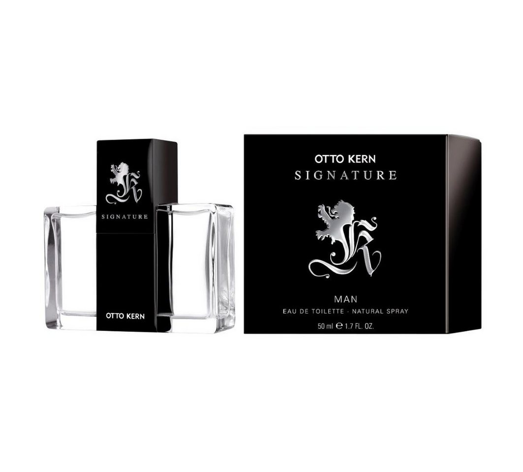 Otto Kern Eau de Toilette Otto Kern Signature Eau de Toilette 50 ml von Otto Kern