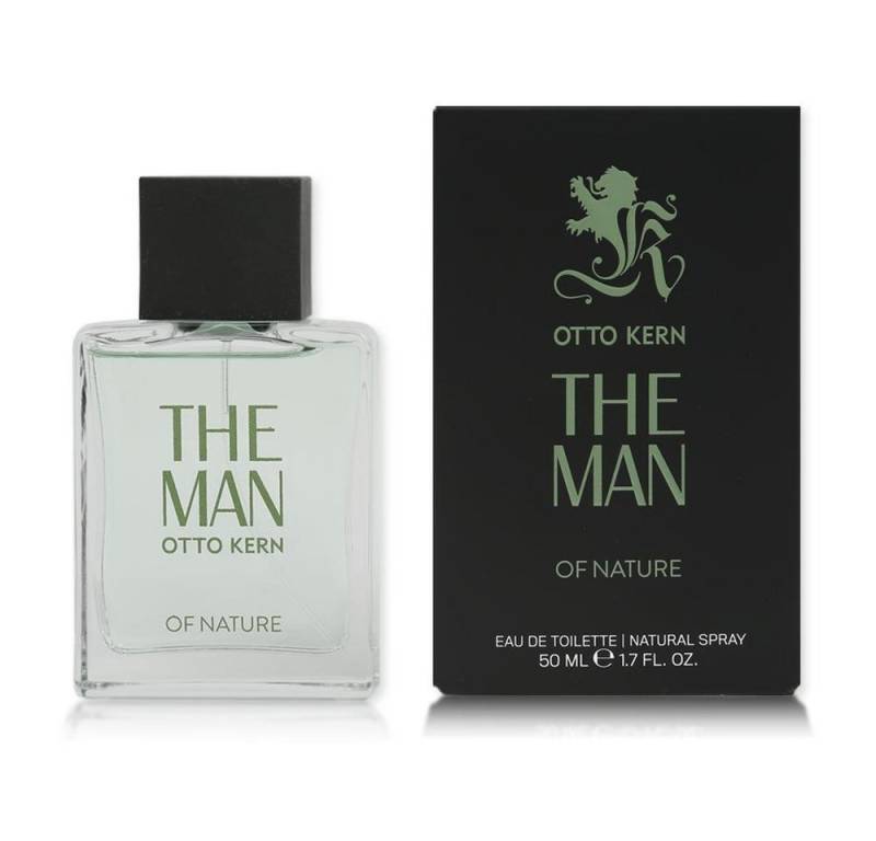 Otto Kern Eau de Toilette Otto Kern The Man of Nature Eau de Toilette 50 ml von Otto Kern
