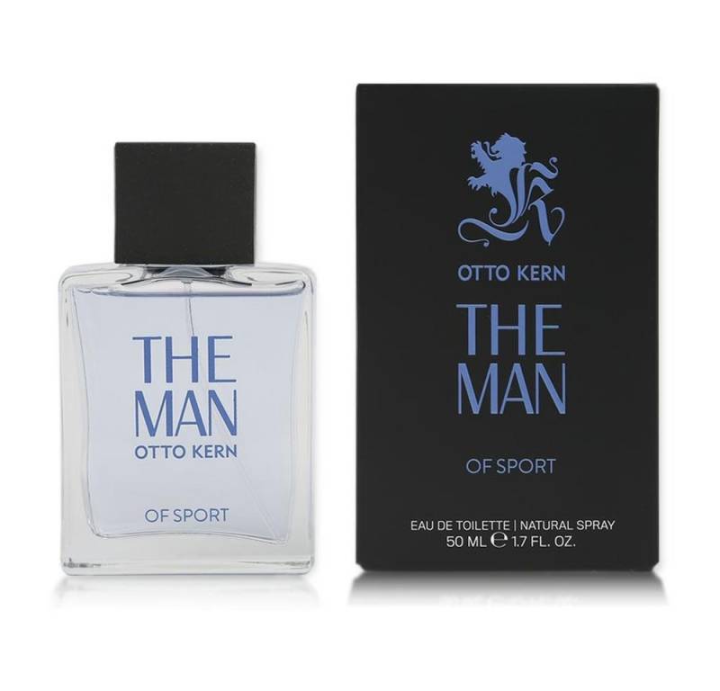 Otto Kern Eau de Toilette Otto Kern The Man of Sport Eau de Toilette 50 ml von Otto Kern
