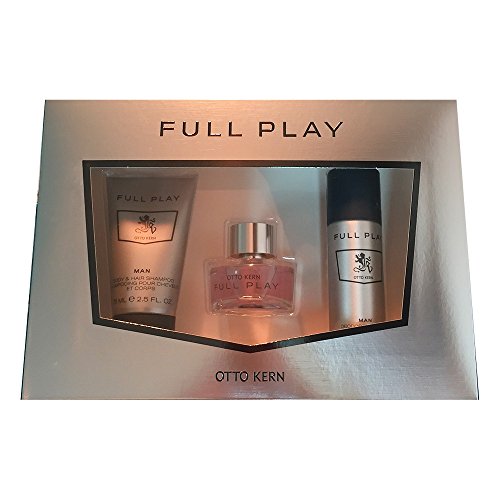 Otto Kern Fullplay Man Duftset 1 Stk von Otto Kern