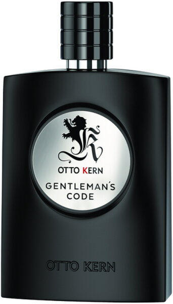 Otto Kern Gentleman´s Code Silver Eau de Toilette (EdT) 100 ml von Otto Kern