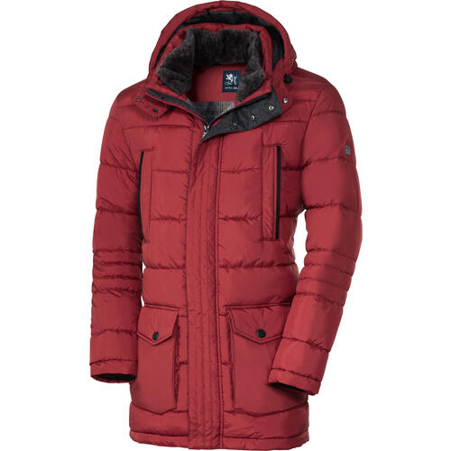 Otto Kern Herren Stepp-Parka von Otto Kern