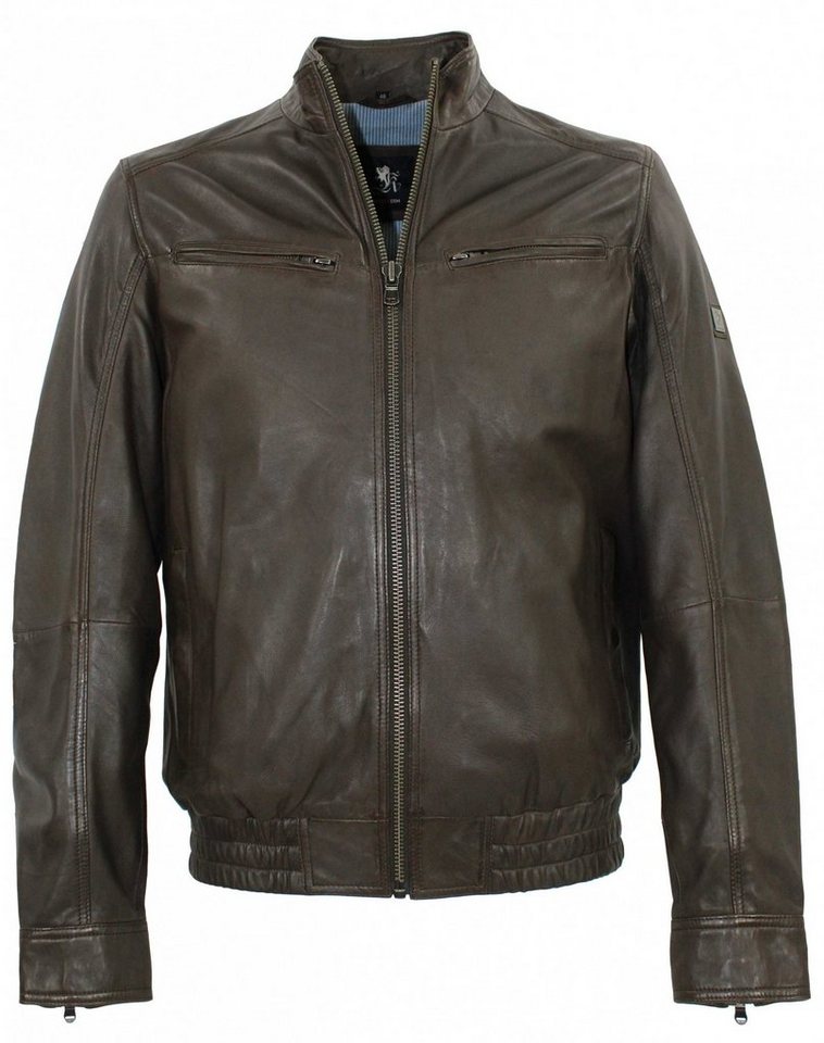 Otto Kern Lederjacke von Otto Kern