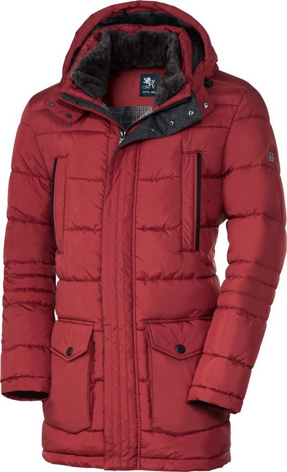 Otto Kern Parka ultrawarm, lässig und bequem von Otto Kern