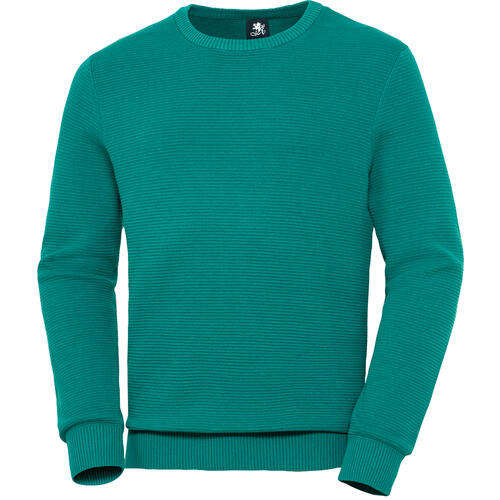 Otto Kern Ripp-Pullover Rundhals von Otto Kern