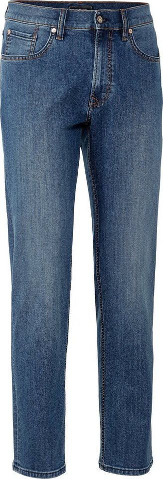 Otto Kern Stretch-Jeans perfekter Sitz mit Stretch-Anteil von Otto Kern