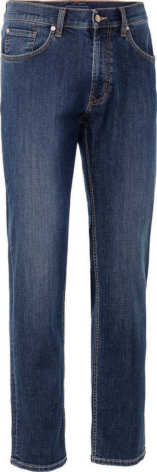 Otto Kern Stretch-Jeans perfekter Sitz mit Stretch-Anteil von Otto Kern