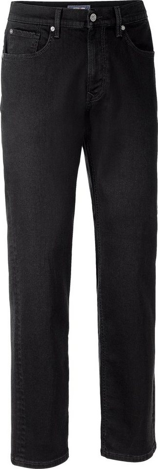 Otto Kern Stretch-Jeans perfekter Sitz mit Stretch-Anteil von Otto Kern