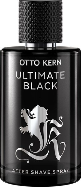 Otto Kern Ultimate Black After Shave Lotion 50 ml von Otto Kern