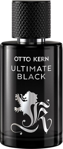 Otto Kern Ultimate Black Eau de Toilette (EdT) 30 ml von Otto Kern