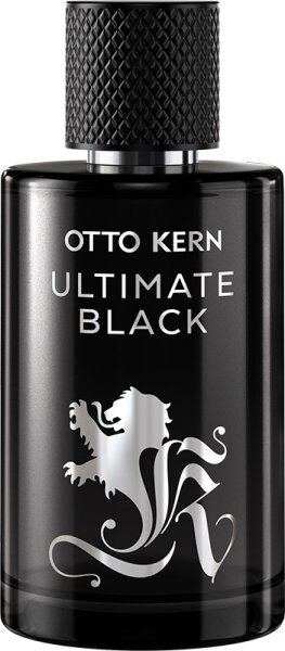 Otto Kern Ultimate Black Eau de Toilette (EdT) 50 ml von Otto Kern