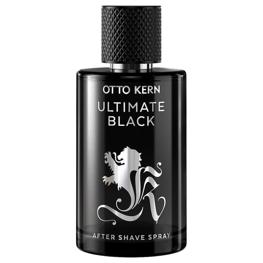Otto Kern Ultimate Black Otto Kern Ultimate Black After Shave 50.0 ml von Otto Kern