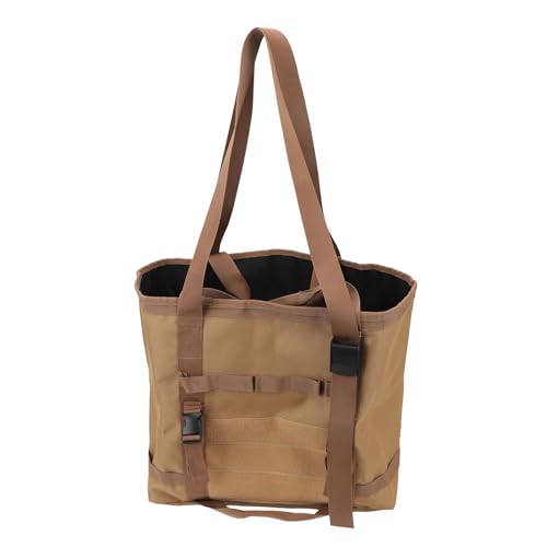 Otufan Camping-Utility-Tasche für Reisen, Überlebenstasche, Utility 37 × 25 × 8 cm, großes Fassungsvermögen, tragbare Survival-Kits für Männer und Frauen von Otufan