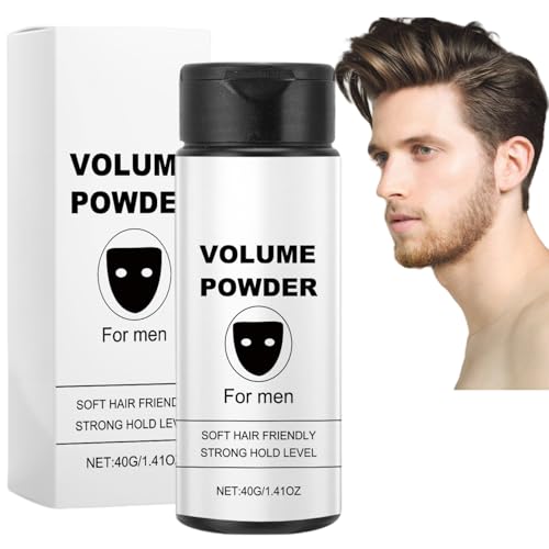 Volumenpuder für Männer, Texturpuder, Haarstyling-Puder, fügt sofort Textur und Volumen hinzu, Volumen-Styling-Puder, Ha-ir Po-Wder, Leave-In Texture Po-Wder, Hai-r Powd-er Men Styling Volumenpuder für Männer, Texturpuder, Haarstyling-Puder, fügt sofort Textur und Volumen hinzu, Volumen-Styling-Puder, Ha-ir Po-Wder, Leave-In Texture Po-Wder, Hai-r Powd-er Men Styling von OuXing