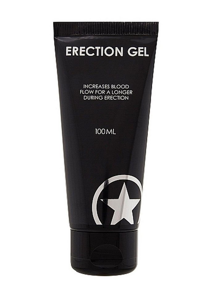 Ouch! Gleitgel Erektionsgel - 100 ml von Ouch!