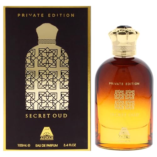 Private Edition – Geheimes Oud von Anfar for Men – Eau de Parfum, Spray, 100 ml Private Edition – Geheimes Oud von Anfar for Men – Eau de Parfum, Spray, 100 ml von Anfar