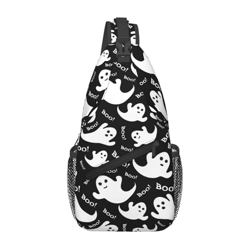 African Mayan Ethnic Pattern Sling Backpack Crossbody Bag, Chest Bag Daypack for Outdoors Hiking Traveling von Oudrspo