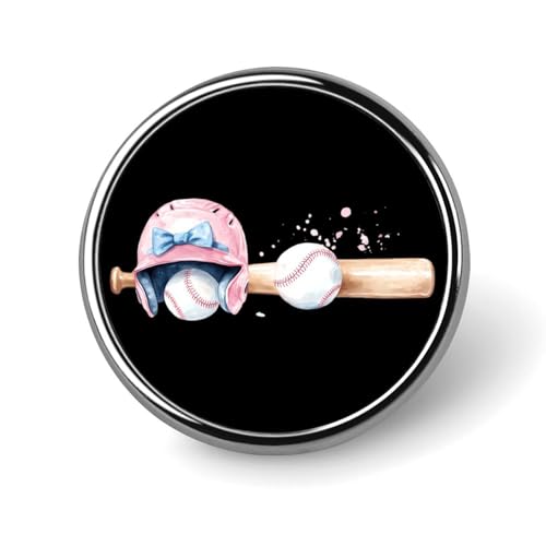 Baseball-Themenhut Ball Runde Brosche Pins Revers Krawatte Abzeichen Metall Memorial Button Pin Kit für Hut Hemd Kleidung Taschen Dekor Baseball-Themenhut Ball Runde Brosche Pins Revers Krawatte Abzeichen Metall Memorial Button Pin Kit für Hut Hemd Kleidung Taschen Dekor von Oudrspo