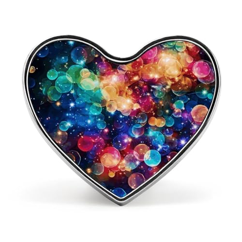 Bunte Regenbogensterne, modische Brosche – Muscheln, e am Strand, 2,5 cm, süße Emaille-Herz-Anstecker, Metall-Anstecknadeln für Männer und Frauen, dekorative Metall-Anstecknadel für Hüte, Hemden, Tas Bunte Regenbogensterne, modische Brosche – Muscheln, e am Strand, 2,5 cm, süße Emaille-Herz-Anstecker, Metall-Anstecknadeln für Männer und Frauen, dekorative Metall-Anstecknadel für Hüte, Hemden, Tas von Oudrspo