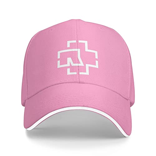 Oudrspo Baseballkappe für Männer Frauen Verstellbarer Strand Snapback Dad Trucker Hut Sonnenhüte von Oudrspo