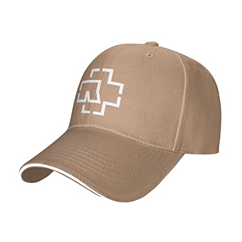 Oudrspo Baseballkappe für Männer Frauen Verstellbarer Strand Snapback Dad Trucker Hut Sonnenhüte von Oudrspo