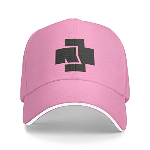 Oudrspo Baseballkappe für Männer Frauen Verstellbarer Strand Snapback Dad Trucker Hut Sonnenhüte von Oudrspo