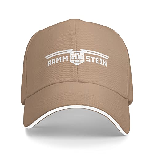 Oudrspo Baseballkappe für Männer Frauen Verstellbarer Strand Snapback Dad Trucker Hut Sonnenhüte von Oudrspo