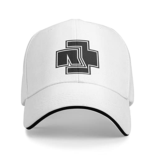 Oudrspo Baseballkappe für Männer Frauen Verstellbarer Strand Snapback Dad Trucker Hut Sonnenhüte von Oudrspo