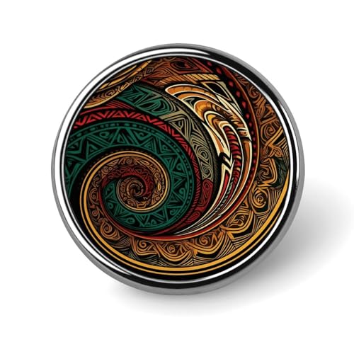 Dunkelblaugrüne HD-Bilder, Anstecknadel für Männer, niedliche Cartoon-Eisbär-Modebrosche – niedliche Emaille-Abzeichen, Anstecknadel aus Aluminiumlegierung für Hüte, Hemden, Taschen, Jacken und Access von Oudrspo