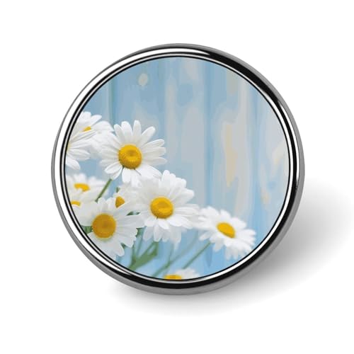 Elegante Frühlings-Gänseblümchen-Anstecknadel für Männer, Sonnenblumen und Schmetterlinge, modische Brosche – niedliche Emaille-Abzeichen, Anstecknadel aus Aluminiumlegierung für Hüte, Hemden, Taschen Elegante Frühlings-Gänseblümchen-Anstecknadel für Männer, Sonnenblumen und Schmetterlinge, modische Brosche – niedliche Emaille-Abzeichen, Anstecknadel aus Aluminiumlegierung für Hüte, Hemden, Taschen von Oudrspo
