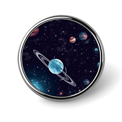 Galaxy Decor Runde Abzeichen Brosche Mode Revers Krawattennadeln Leichte Metall Brosche Abzeichen Für Männer Frauen Kostüm Dekoratives Accessoire Galaxy Decor Runde Abzeichen Brosche Mode Revers Krawattennadeln Leichte Metall Brosche Abzeichen Für Männer Frauen Kostüm Dekoratives Accessoire von Oudrspo
