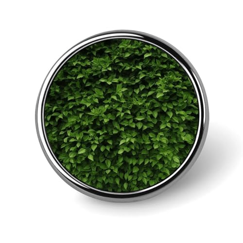 Hedge Runde Abzeichen Brosche Mode Revers Krawattennadeln Leichte Metall Brosche Abzeichen Für Männer Frauen Kostüm Dekoratives Accessoire Hedge Runde Abzeichen Brosche Mode Revers Krawattennadeln Leichte Metall Brosche Abzeichen Für Männer Frauen Kostüm Dekoratives Accessoire von Oudrspo