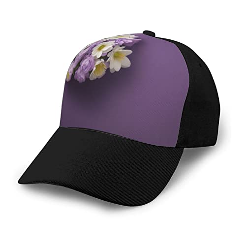 Klassische Sportkappen, Trucker-Kappen, rosafarbene Baseballmützen, Unisex für Erwachsene, personalisiert/verstellbar/Baumwolle Klassische Sportkappen, Trucker-Kappen, rosafarbene Baseballmützen, Unisex für Erwachsene, personalisiert/verstellbar/Baumwolle von Oudrspo