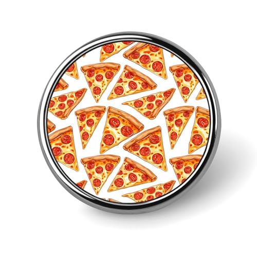 Lustige runde Brosche mit Cartoon-Käse-Motiv, Anstecknadel, Revers, Krawattennadel für Damen und Herren, Büroangestellte, Lehrer, Dekoration Lustige runde Brosche mit Cartoon-Käse-Motiv, Anstecknadel, Revers, Krawattennadel für Damen und Herren, Büroangestellte, Lehrer, Dekoration von Oudrspo